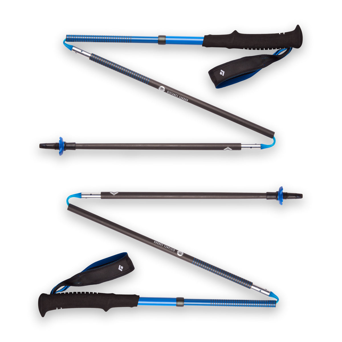 Distance Carbon Z Trekking Poles - Past Season