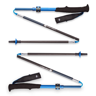 Distance Carbon FLZ Trekking Poles