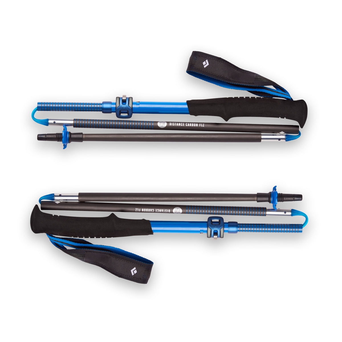 Distance Carbon FLZ Trekking Poles - Past Season
