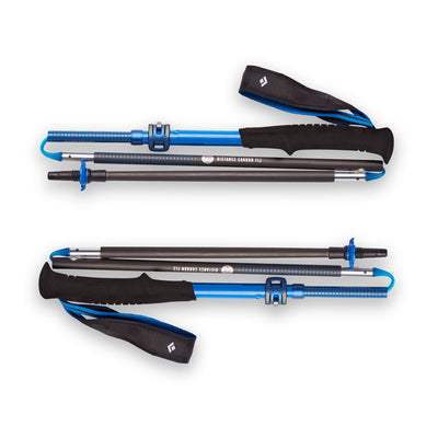 Distance Carbon FLZ Trekking Poles - Past Season