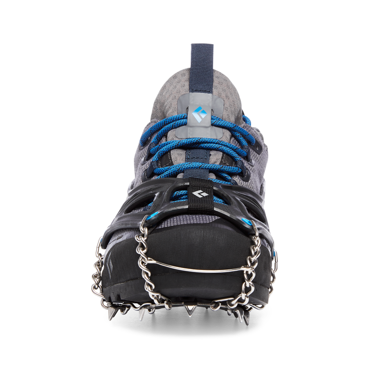 Access Spike Traction Device
