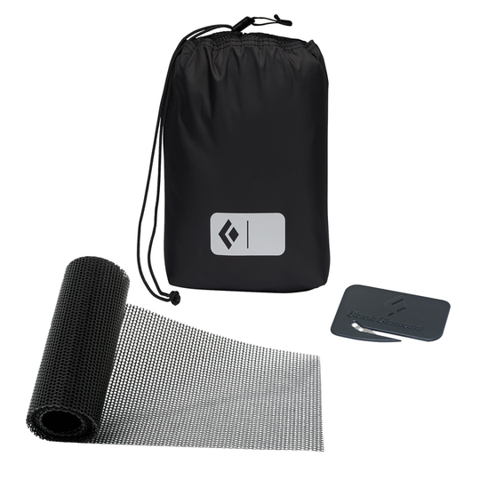 新品Black Diamond Ascension Nylonクライミングスキン 新品Black Diamond Ascension Nylonクライミングスキン