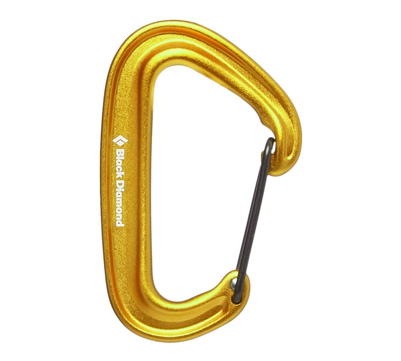 Miniwire Carabiner