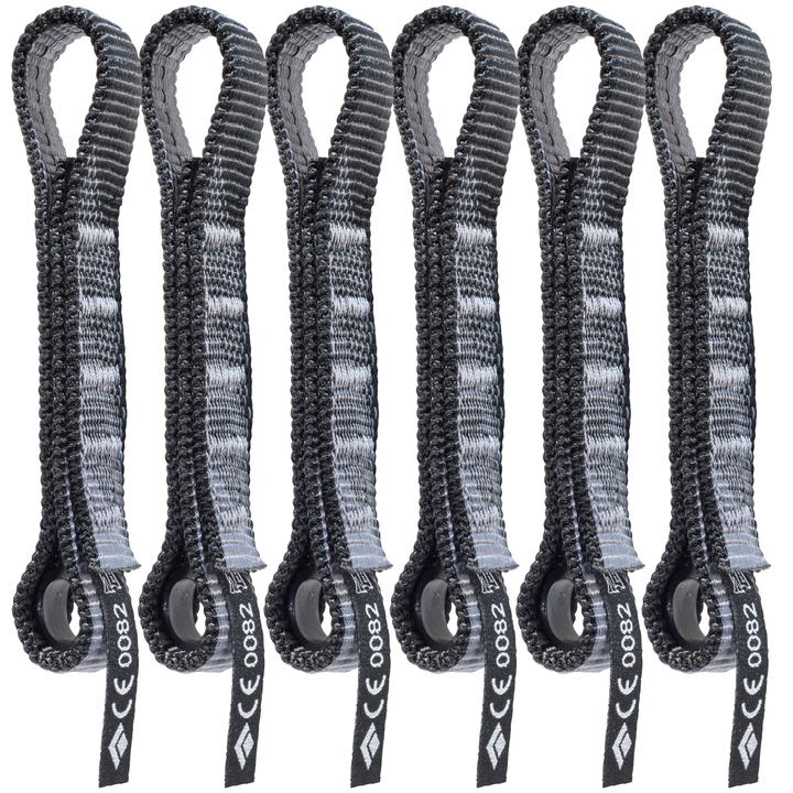 Vari-Width Dogbone 12cm 6-Pack