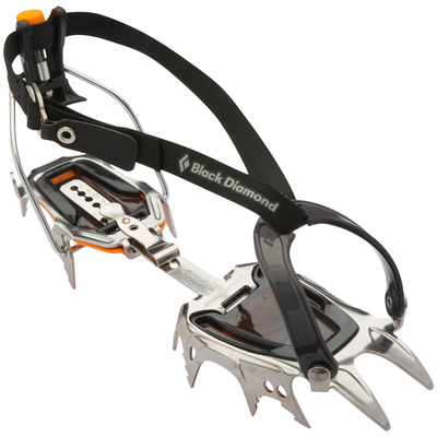 Sabretooth Crampons