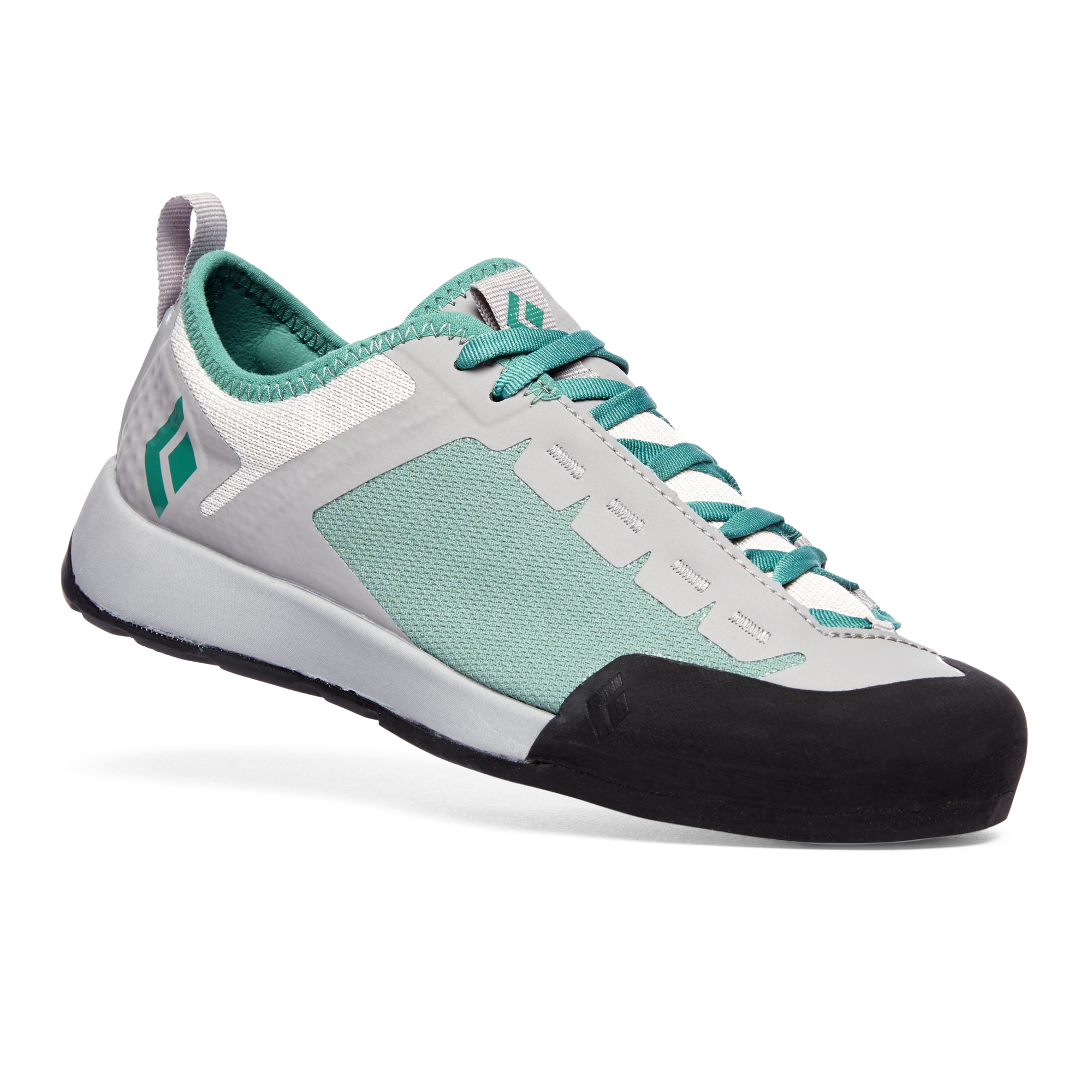 Pewter / Meadow Green