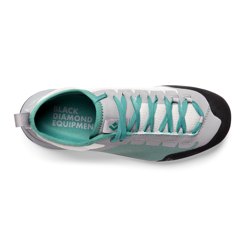 Pewter / Meadow Green