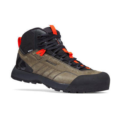 Mission Leather Mid WP Approach Shoes - Men's