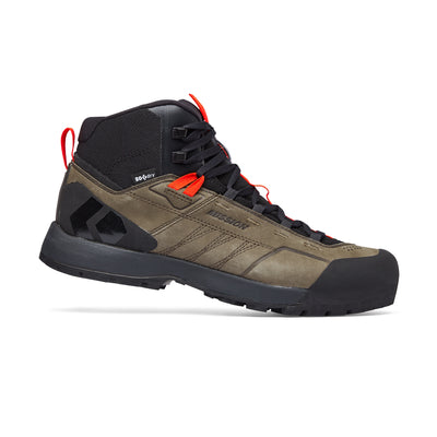 Mission Leather Mid WP Approach Shoes - Men's