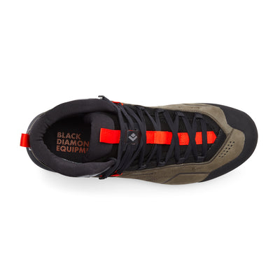 Mission Leather Mid WP Approach Shoes - Men's