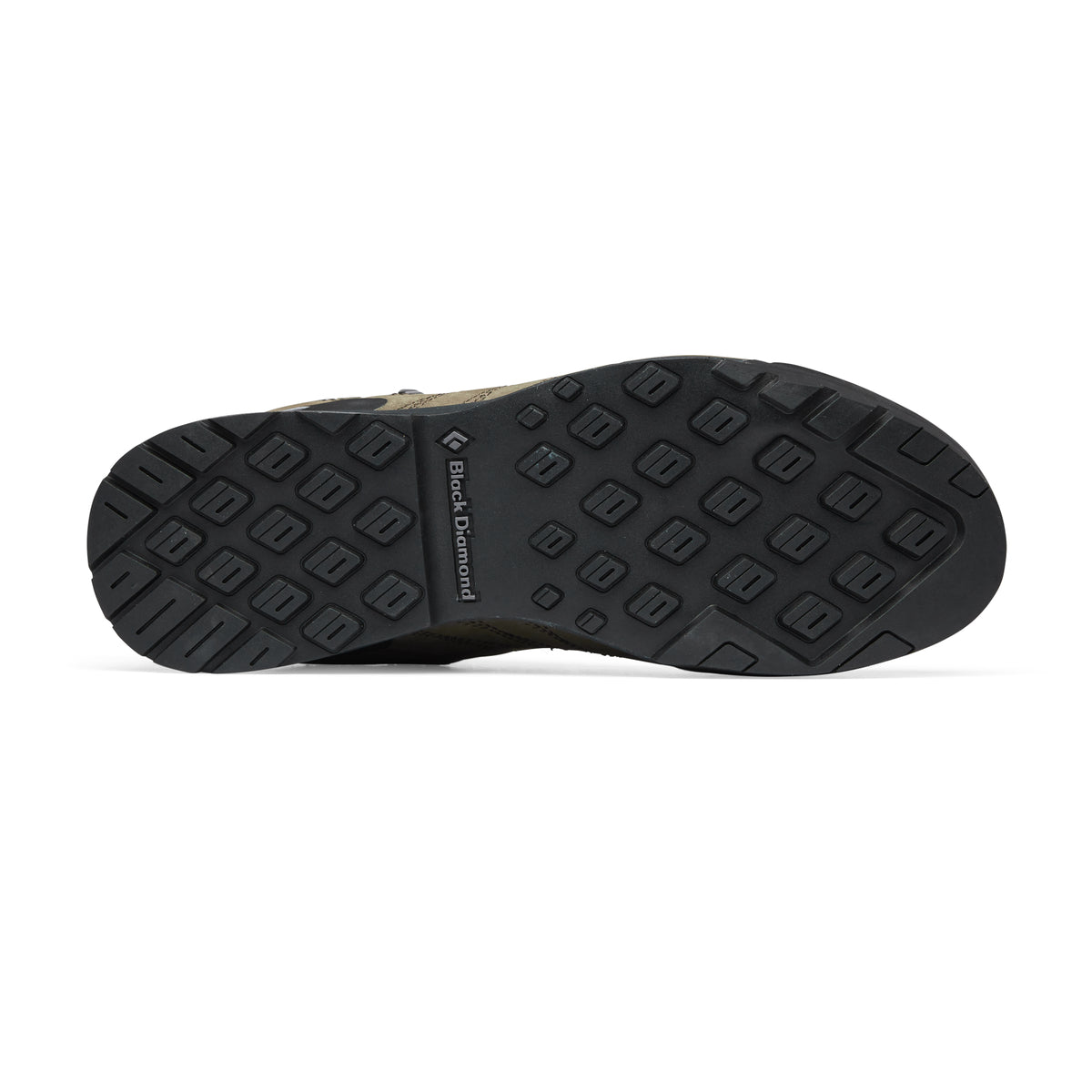 Mission Leather Mid WP Approach Shoes - Men's
