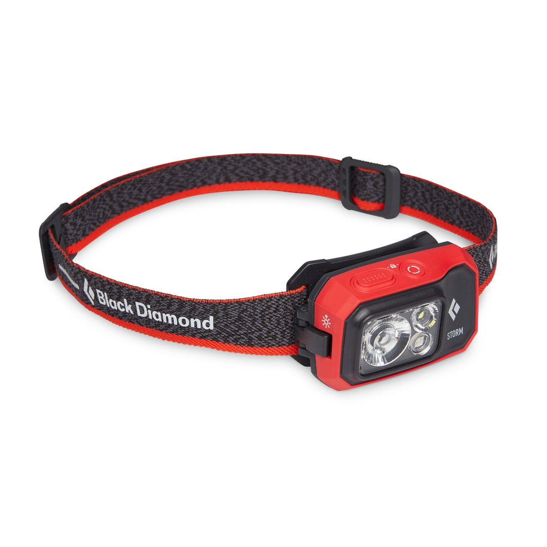 Amazon.com: Black Diamond Equipment Storm 450 Headlamp