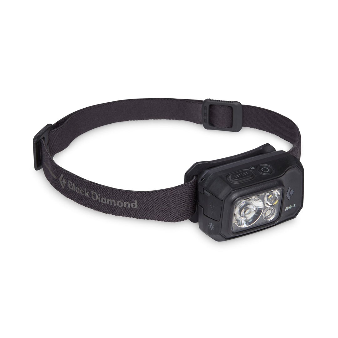 Black Diamond STORM 500-R 新品・未開封 Storm 500-R Headlamp – Black Diamond Australia