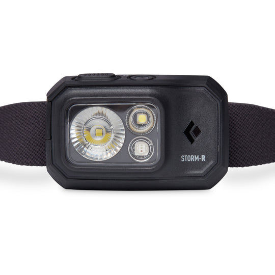 Black Diamond STORM 500-R 新品・未開封 Storm 500-R Headlamp – Black Diamond Australia
