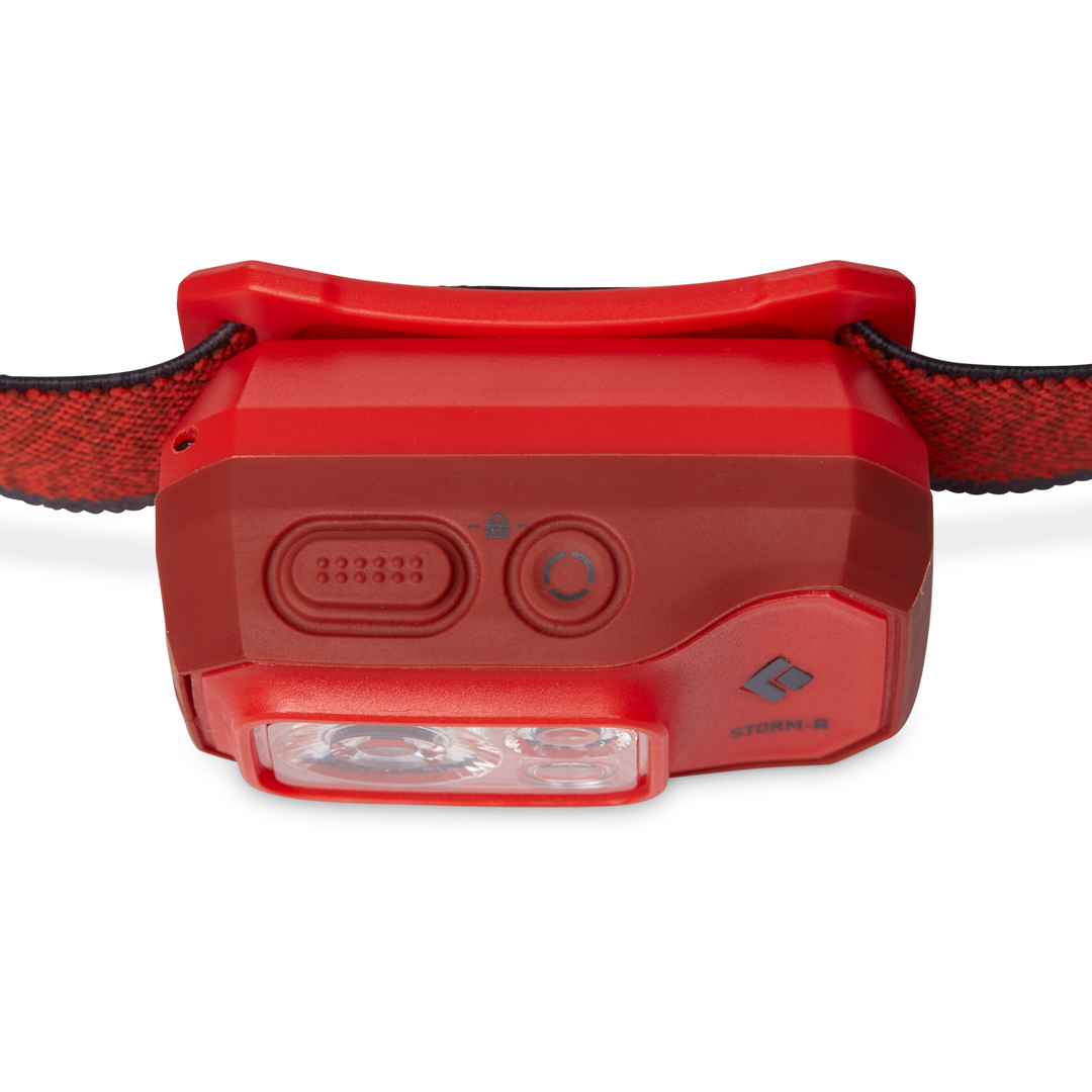 Black Diamond STORM 500-R 新品・未開封 Black Diamond Storm 500-R Headlamp | NRS