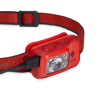 Spot 400-R Headlamp - Past Season
