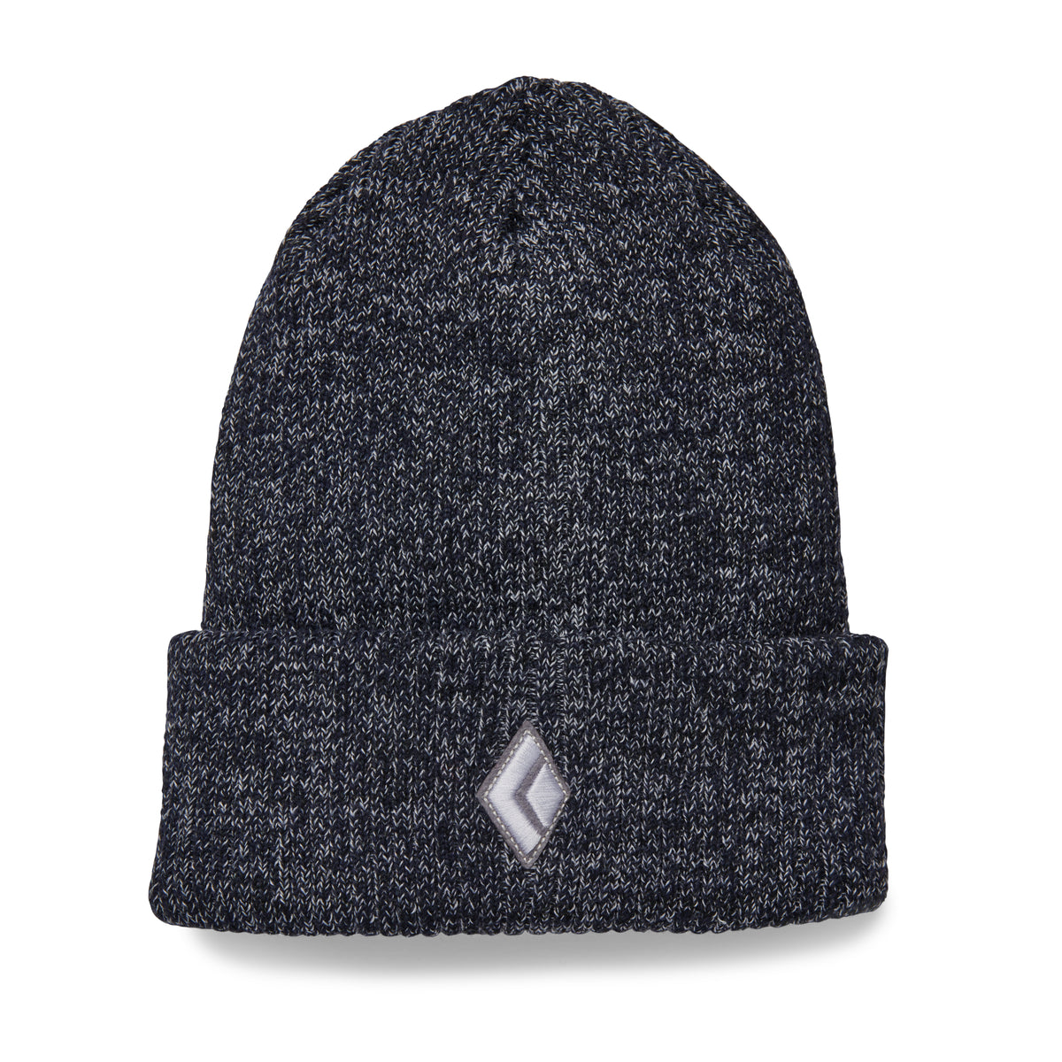 Plaited Cuff Beanie Black Diamond Australia