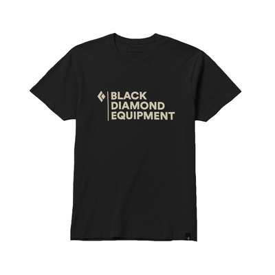 Stacked Logo Tee - Men's