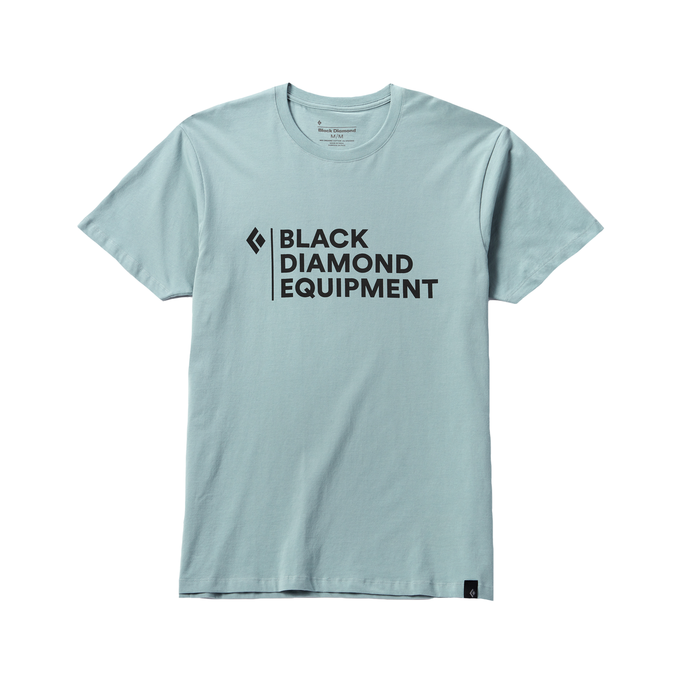 Stacked Logo Tee - Men's