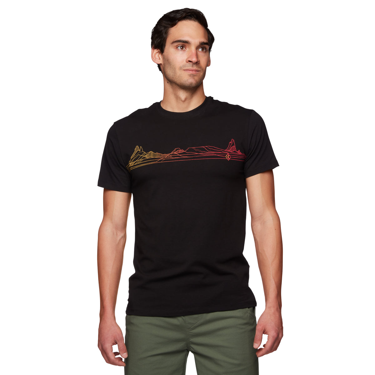 Desert Lines SS Tee - Men's