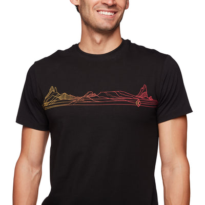 Desert Lines SS Tee - Men's