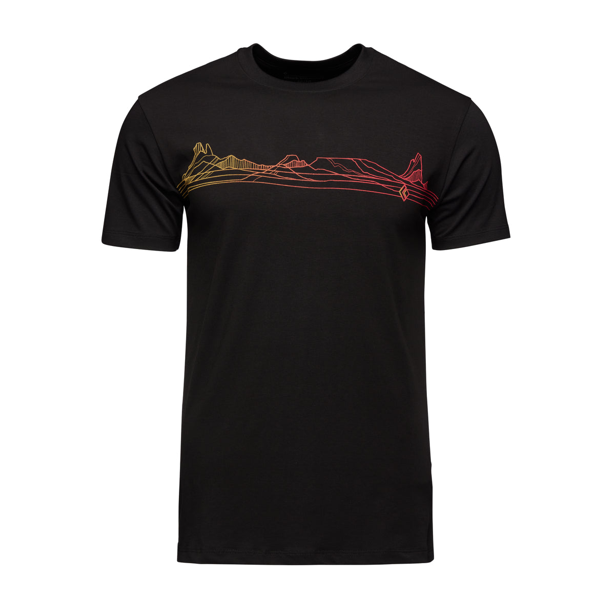 Desert Lines SS Tee - Men's