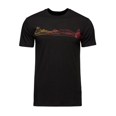 Desert Lines SS Tee - Men's