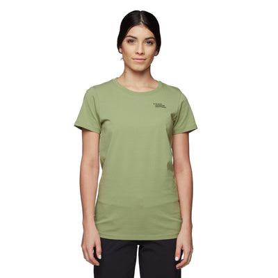 Desert To Mountain SS Tee - Women's