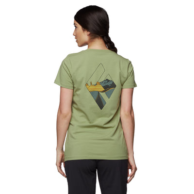 Desert To Mountain SS Tee - Women's