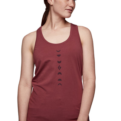 BD Icon Full Moon Tank - Women's