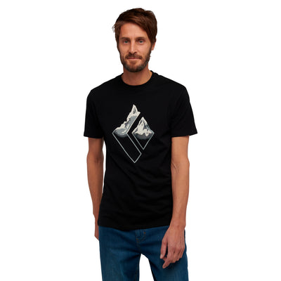 Mountain Logo Tee - Men's