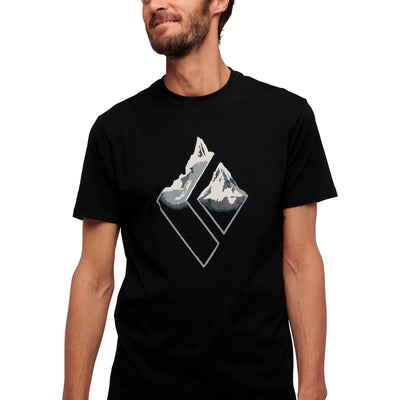 Mountain Logo Tee - Men's