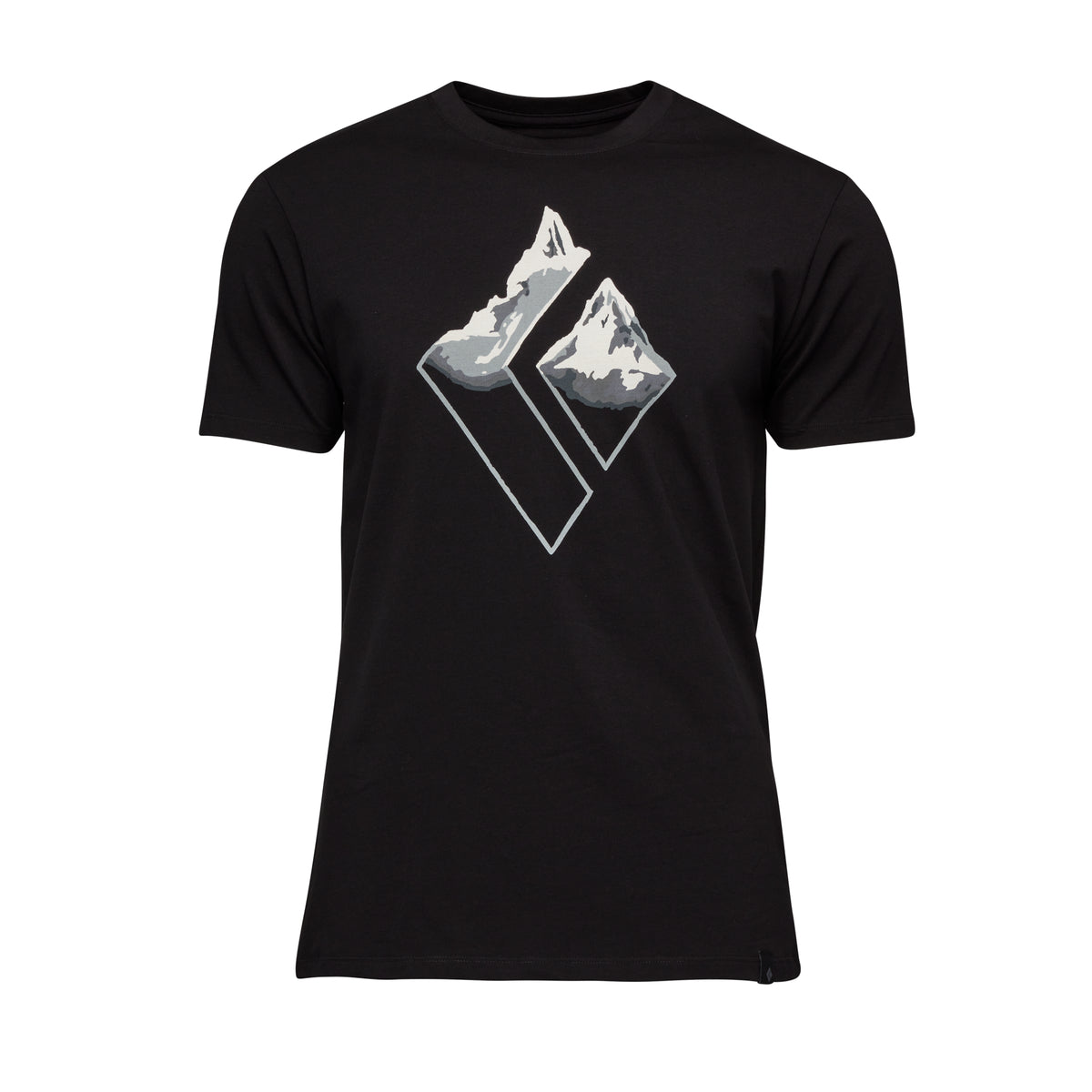 Mountain Logo Tee - Men's