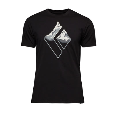 Mountain Logo Tee - Men's