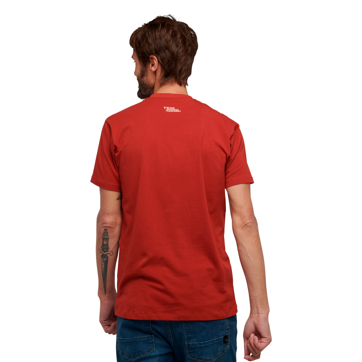 Mountain Logo Tee - Men's