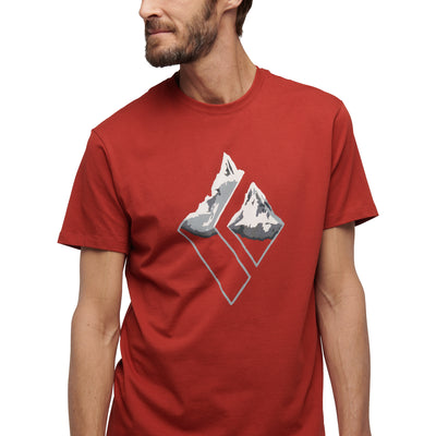 Mountain Logo Tee - Men's