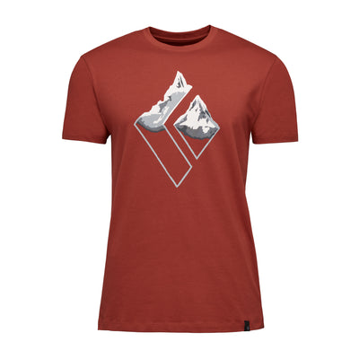 Mountain Logo Tee - Men's