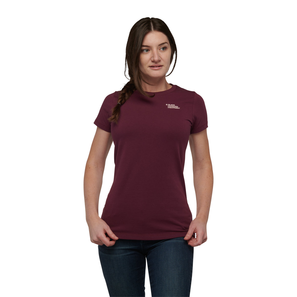 Diamond Camo Tee - Women's