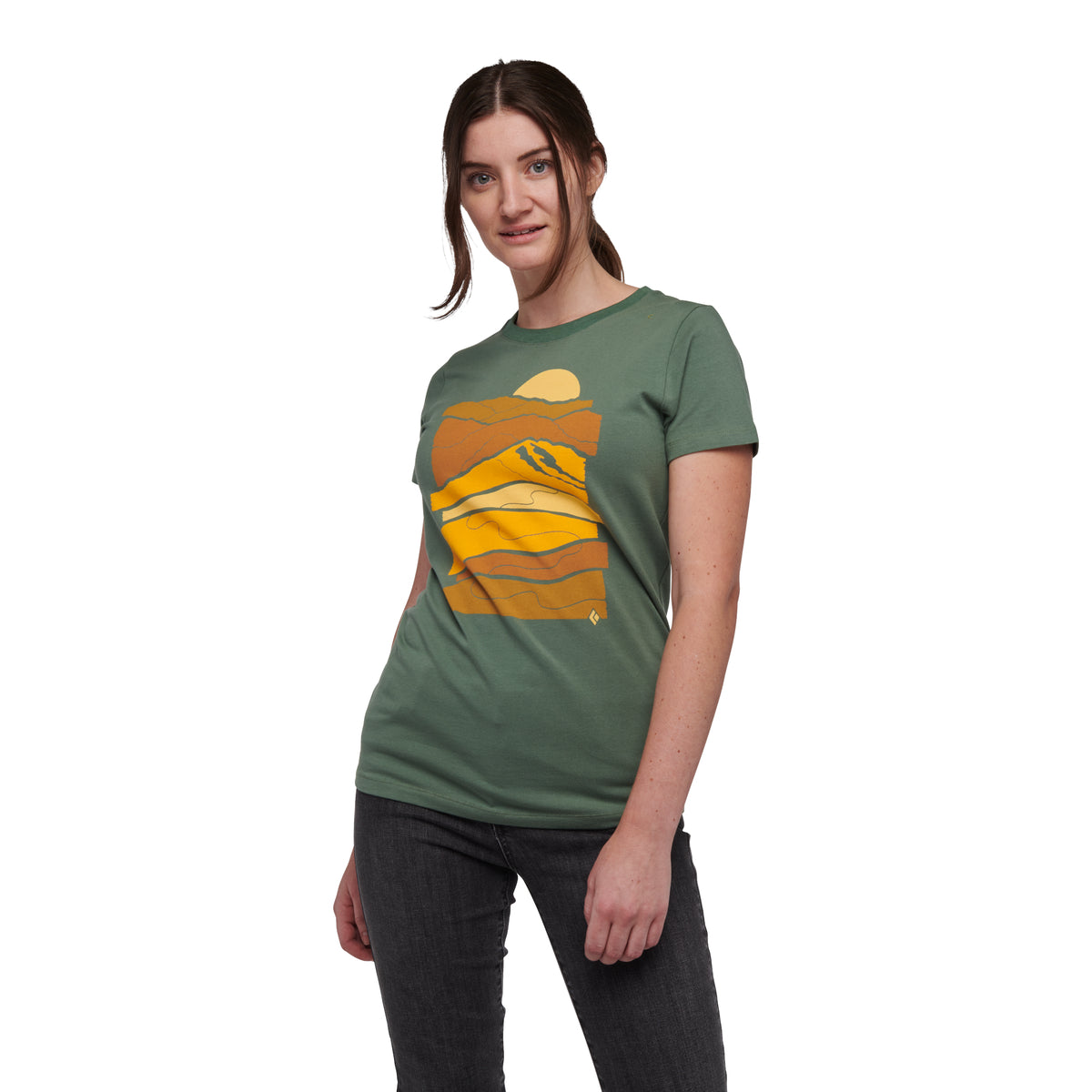 Leveled Landscape Tee - Women's