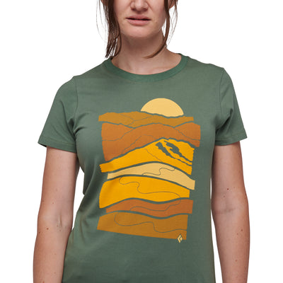 Leveled Landscape Tee - Women's