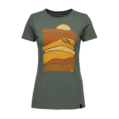 Leveled Landscape Tee - Women's