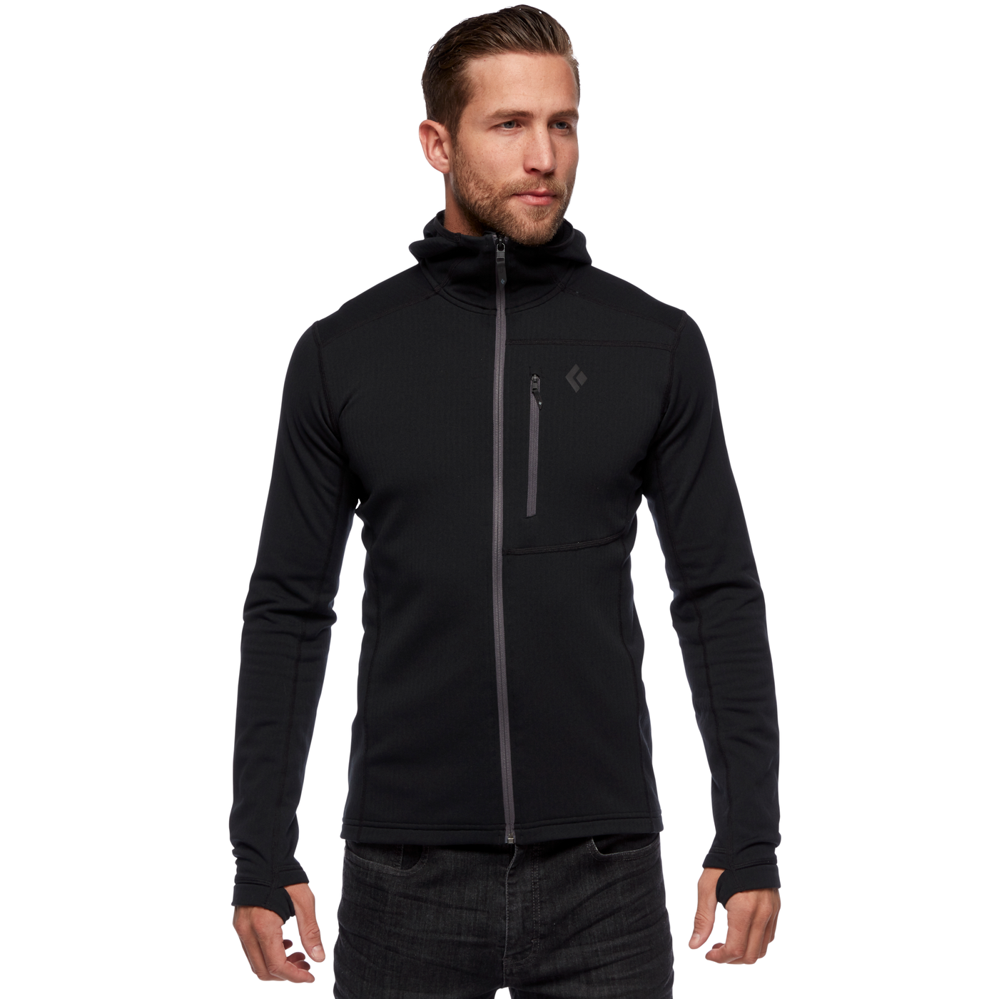 Coefficient Fleece Hoody - Men's