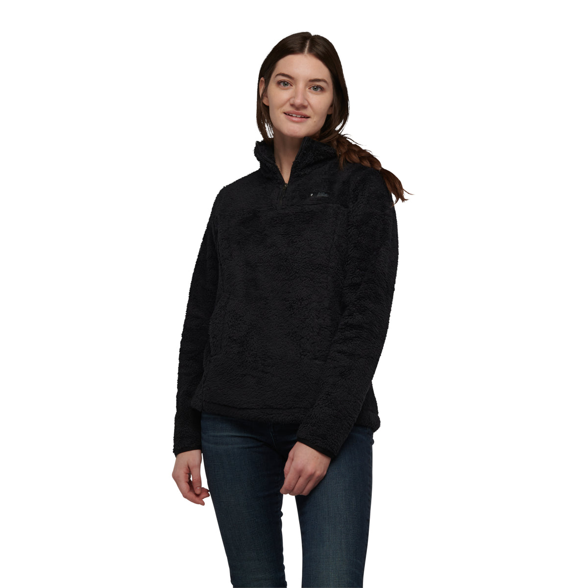 Roadie Quarter Zip Fleece - Women's