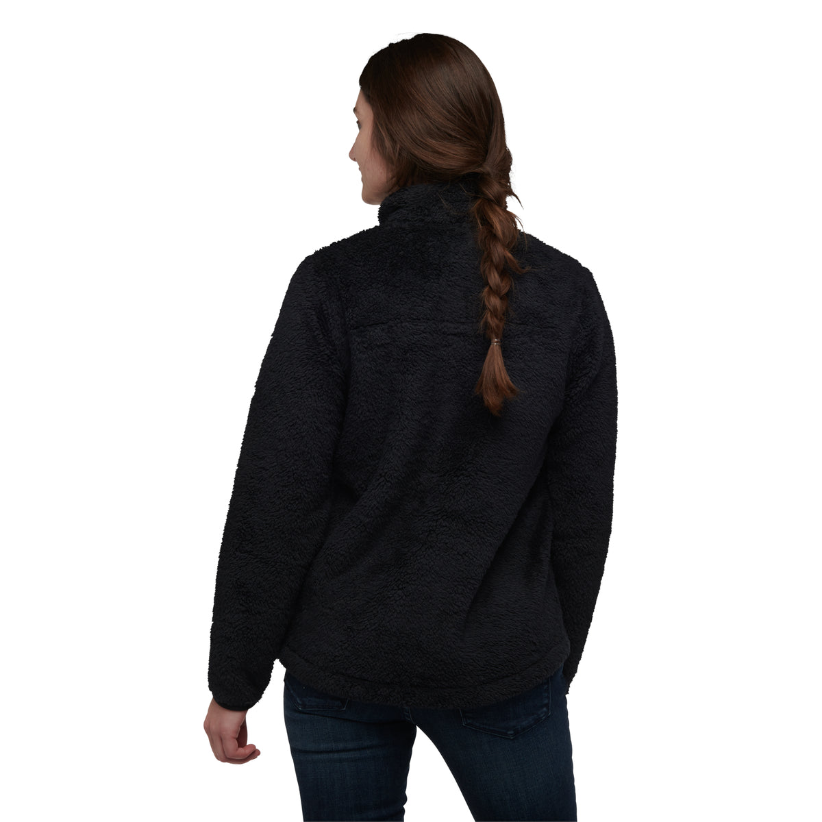 Roadie Quarter Zip Fleece - Women's