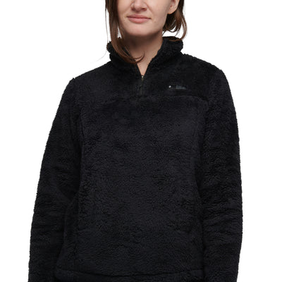 Roadie Quarter Zip Fleece - Women's