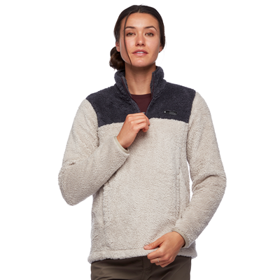 Roadie Quarter Zip Fleece - Women's