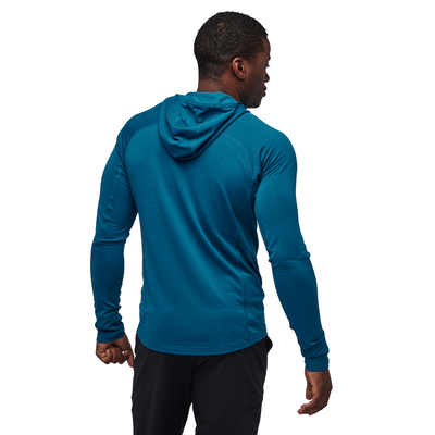 Coefficient LT Hybrid Hoody - Men's