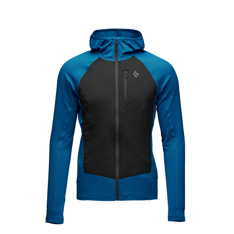 Coefficient LT Hybrid Hoody - Men's