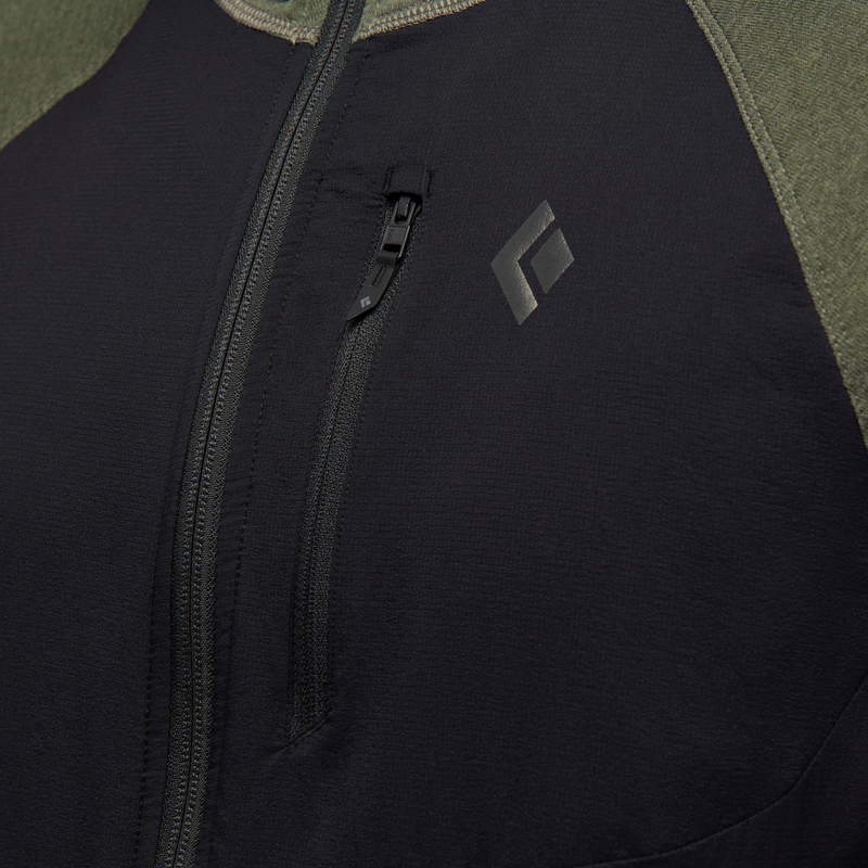 Coefficient LT Hybrid Hoody - Men's