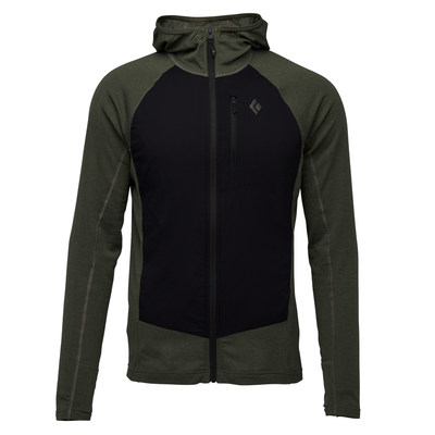 Coefficient LT Hybrid Hoody - Men's